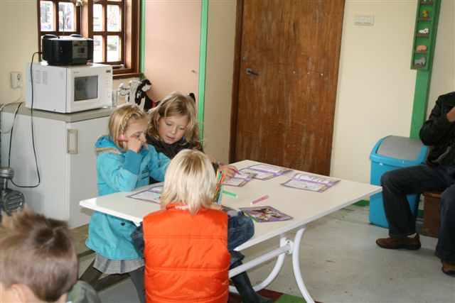 De jeugd in de wachtkamer